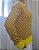 Blusa amarelo abacate de tricô - Imagem 5