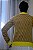 Blusa amarelo abacate de tricô - Imagem 6