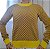 Blusa amarelo abacate de tricô - Imagem 4