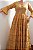 Vestido longo amarelo - Imagem 9