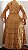 Vestido longo amarelo - Imagem 7
