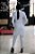 Jaleco Gola Padre Feminino Elegance Branco - Imagem 6