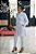 Jaleco Gola Padre Feminino Elegance Branco - Imagem 2