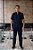 Scrub Masculino Azul Marinho - Imagem 1
