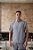 Scrub Masculino Cinza Claro - Imagem 2