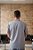 Scrub Masculino Cinza Claro - Imagem 4