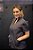 Scrub Agatha Cinza Chumbo - Imagem 1