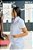 Scrub Agatha  Branco - Imagem 4