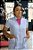 Scrub Agatha  Branco - Imagem 2