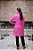 Jaleco Gola Padre Feminino Pink - Imagem 3