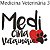 Bordado Medicina Veterinária - Imagem 3