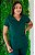 Scrub Feminino Verde Botanical Gabardine Anny - Imagem 7