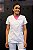 Camisa Scrub Feminina Branca | Conforto e Elegância | Via Branco - Imagem 1