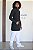Jaleco Verona Masculino Preto | Signature - Imagem 3