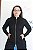 Jaleco Verona Feminino Preto | Signature - Imagem 1