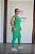 Scrub Milano Feminino Verde Jade | Signature - Imagem 5