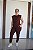 Scrub Milano Feminino Marron | Signature - Imagem 6