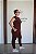 Scrub Milano Feminino Marron | Signature - Imagem 4