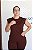 Scrub Milano Feminino Marron | Signature - Imagem 1