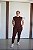 Scrub Milano Feminino Marron | Signature - Imagem 7