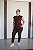 Scrub Milano Feminino Marron | Signature - Imagem 5