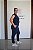 Scrub Milano Feminino Marrinho | Signature - Imagem 4