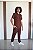 Scrub Milano Masculino Marron | Signature - Imagem 4