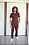 Scrub Milano Masculino Marron | Signature - Imagem 2