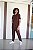 Scrub Milano Masculino Marron | Signature - Imagem 3