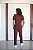 Scrub Milano Masculino Marron | Signature - Imagem 6