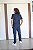 Scrub Milano Masculino Marinho| Signature - Imagem 3