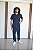 Scrub Milano Masculino Marinho| Signature - Imagem 1