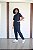 Scrub Milano Masculino Marinho| Signature - Imagem 6