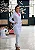 Kit Jaleco Gola Blazer Feminino Branco Acinturado - Imagem 3