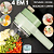 Processador e Triturador de Alimentos Eletrico Bateria Recarregavel - Imagem 5