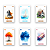 ORÁCULO AQUARELA LENORMAND - Imagem 2