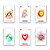 ORÁCULO AQUARELA LENORMAND - Imagem 3