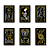 O LENDÁRIO TAROT NEGRO - Imagem 6