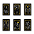 O LENDÁRIO TAROT NEGRO - Imagem 5