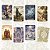 O LENDÁRIO TAROT DAS BRUXAS 78 CARTAS - Imagem 6