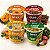 Kit Sopas & Caldos Avia – 4 unidades 400g - Imagem 1