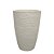 Vaso Cônico Moderno 38 Cimento - Imagem 1