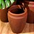 Vaso Antique - Aço Corten - Imagem 2
