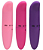 Vibrador Ponto G Toque Aveludado Vipmix - Imagem 1
