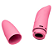 Vibrador Golfinho Toque Aveludado - Imagem 3