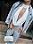 CONJUNTO BLAZER BALMAM CINZA PREMIUM - Imagem 3