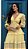 VESTIDO LONGO LINDISSIMA - AMARELO MANTEIGA - Imagem 2