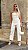 Conjunto Tomara que Caia Off-White - Imagem 1