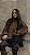 Jaqueta Suede Confort Marrom - Imagem 1