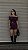 Conjuntinho Roxo Ombro a Ombro - Imagem 1